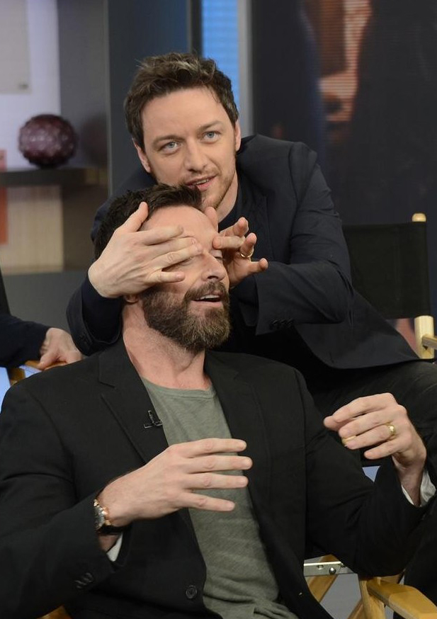Hugh Jackman