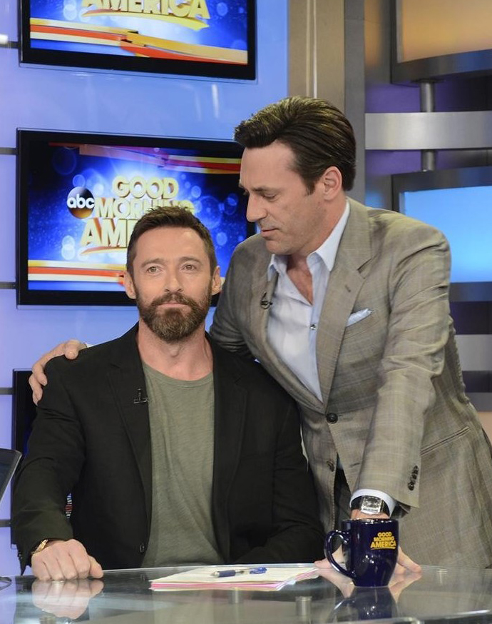Hugh Jackman