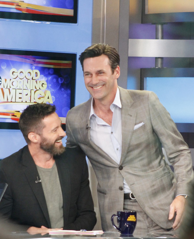 Hugh Jackman