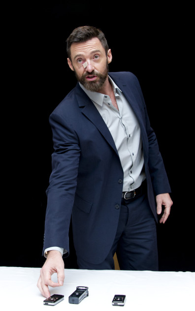 Hugh Jackman