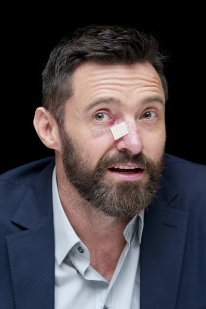 Hugh Jackman