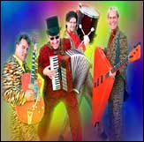 Red Elvises