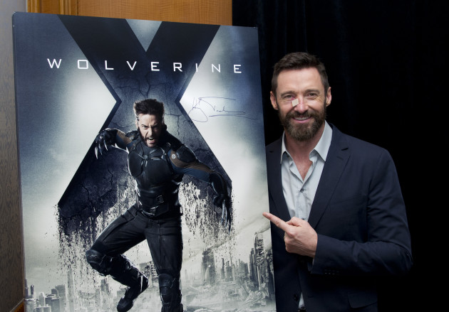 Hugh Jackman