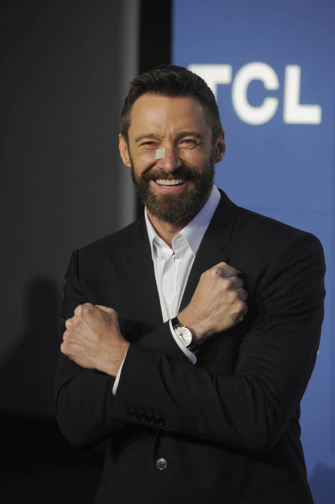Hugh Jackman