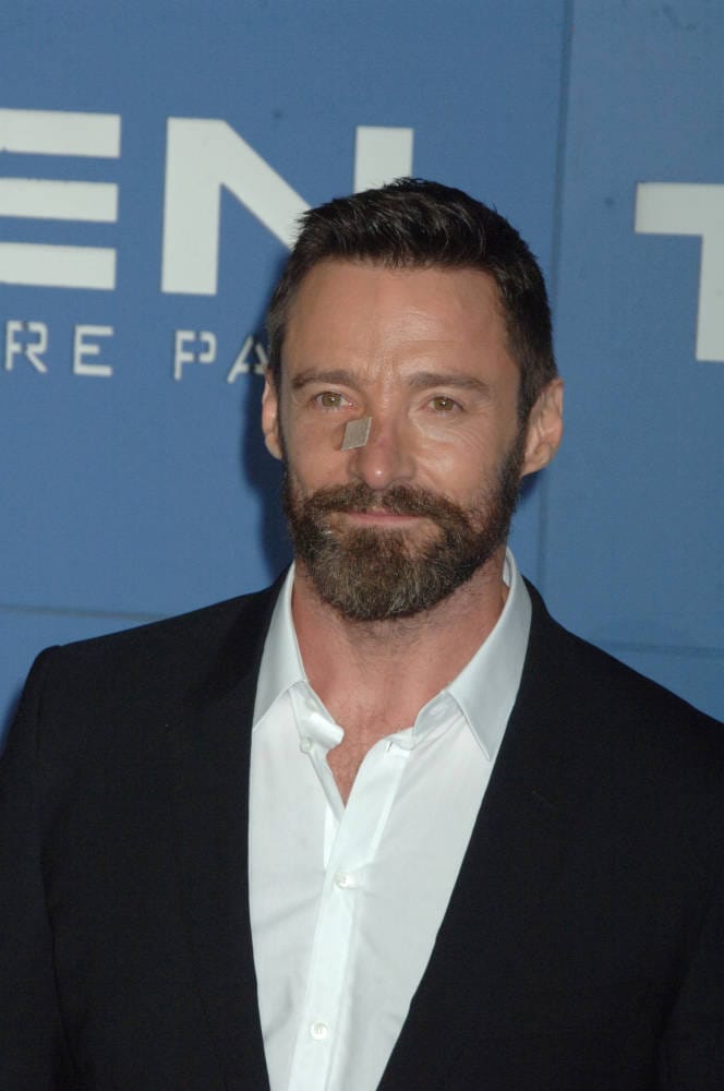 Hugh Jackman