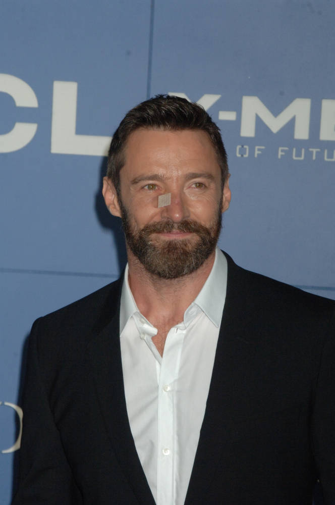 Hugh Jackman