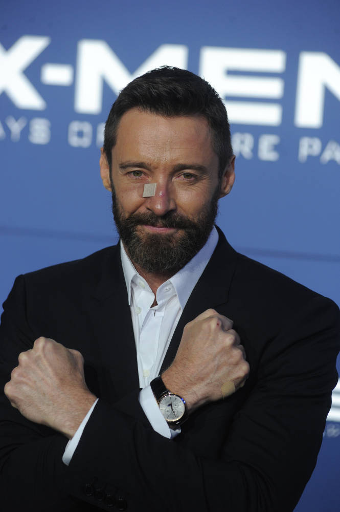 Hugh Jackman