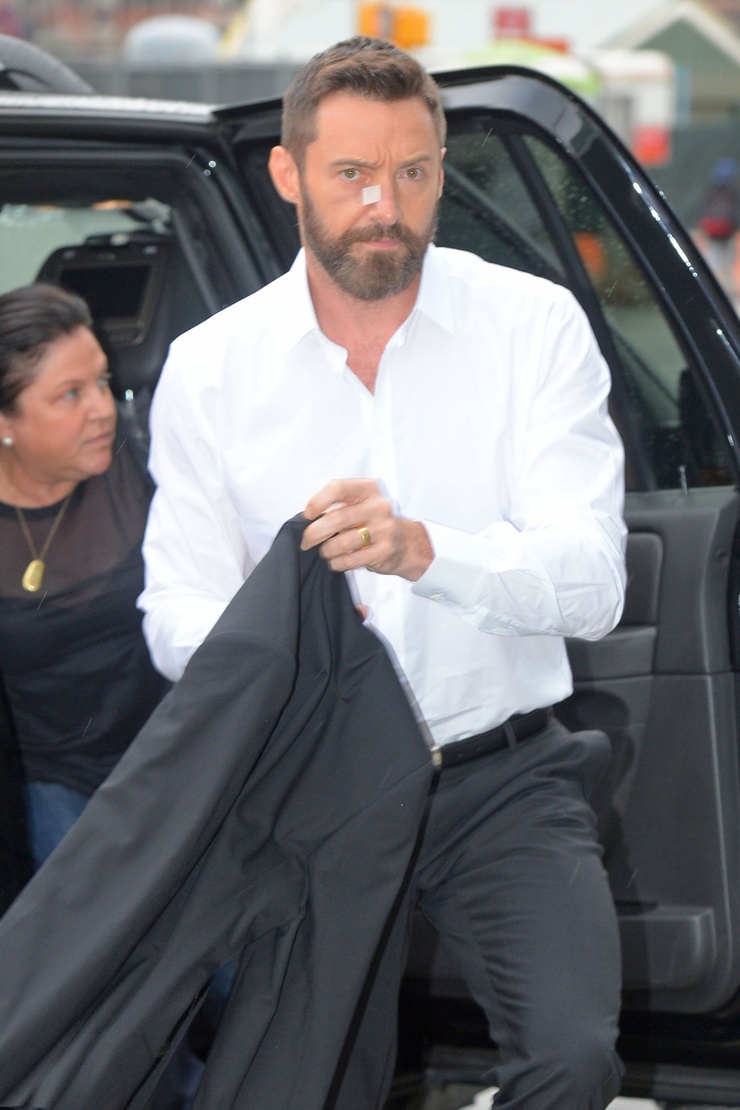 Hugh Jackman