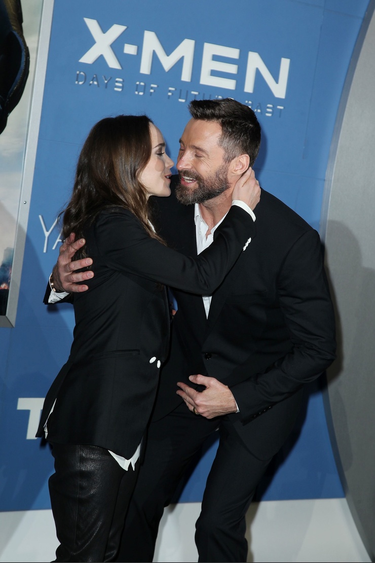 Hugh Jackman