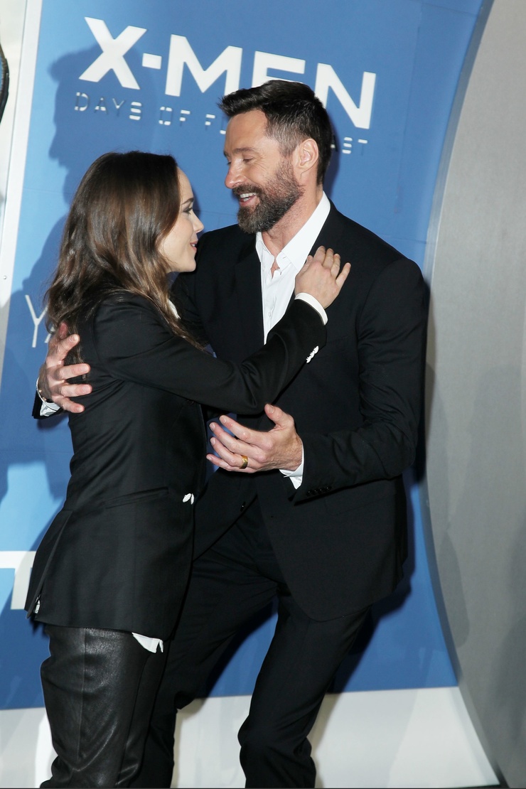 Hugh Jackman