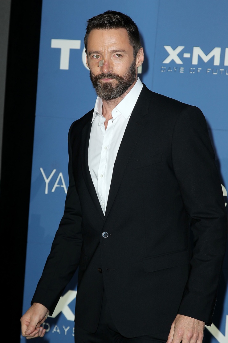 Hugh Jackman