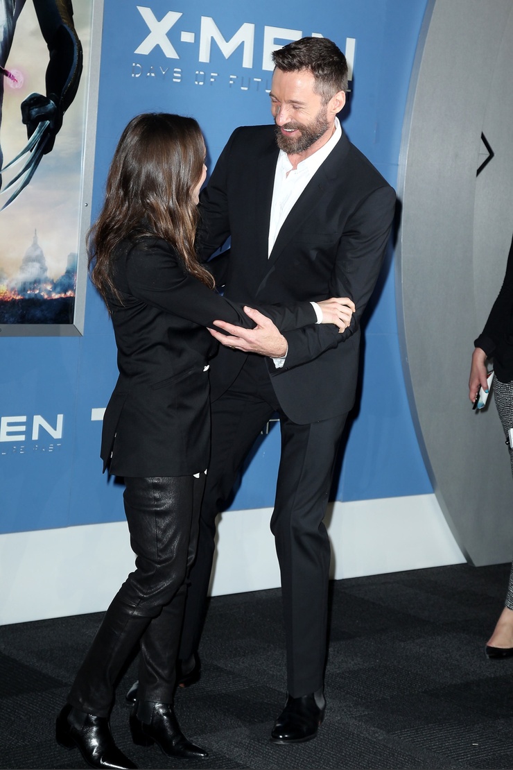 Hugh Jackman