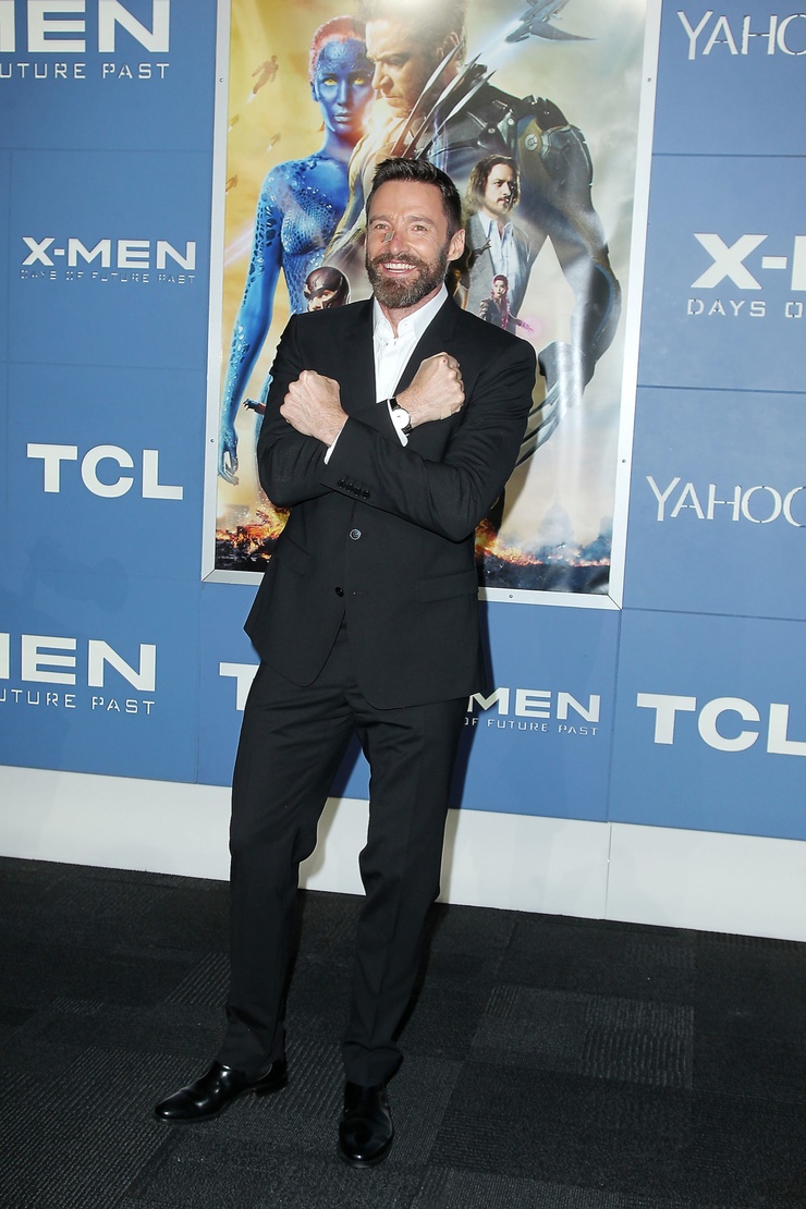 Hugh Jackman