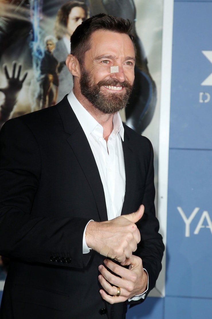 Hugh Jackman