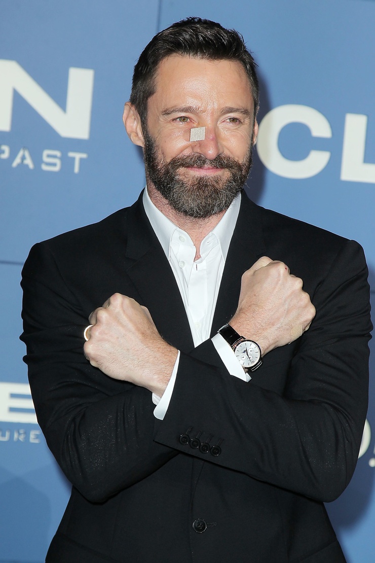 Hugh Jackman
