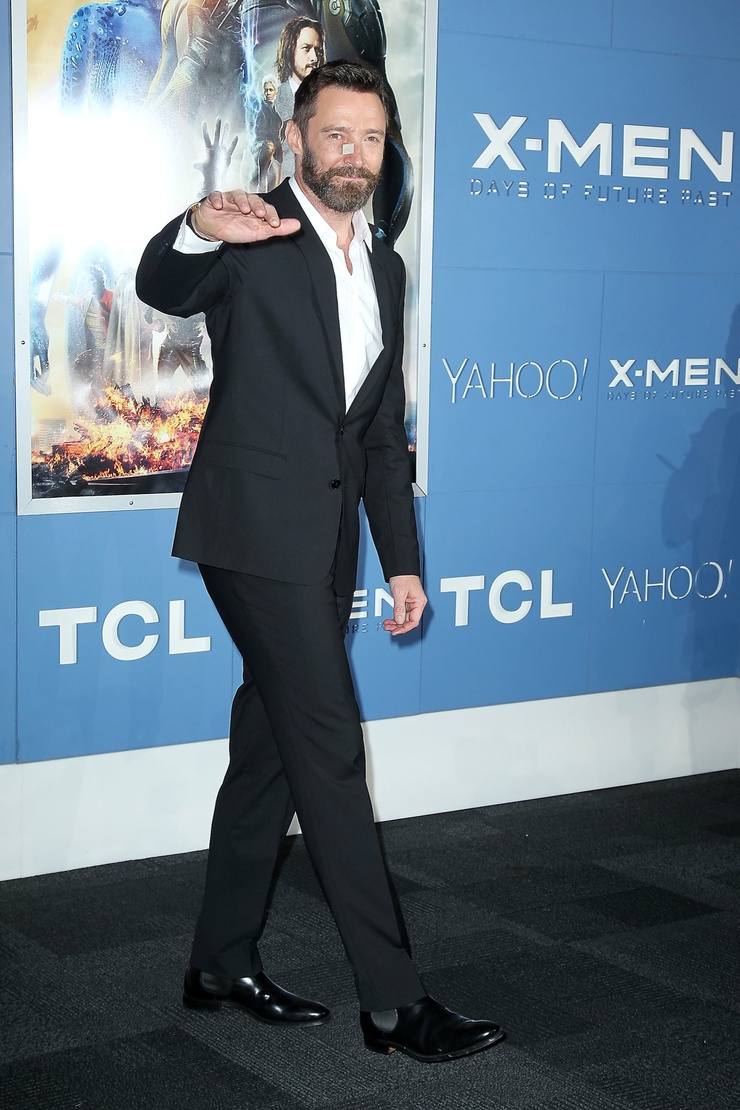 Hugh Jackman