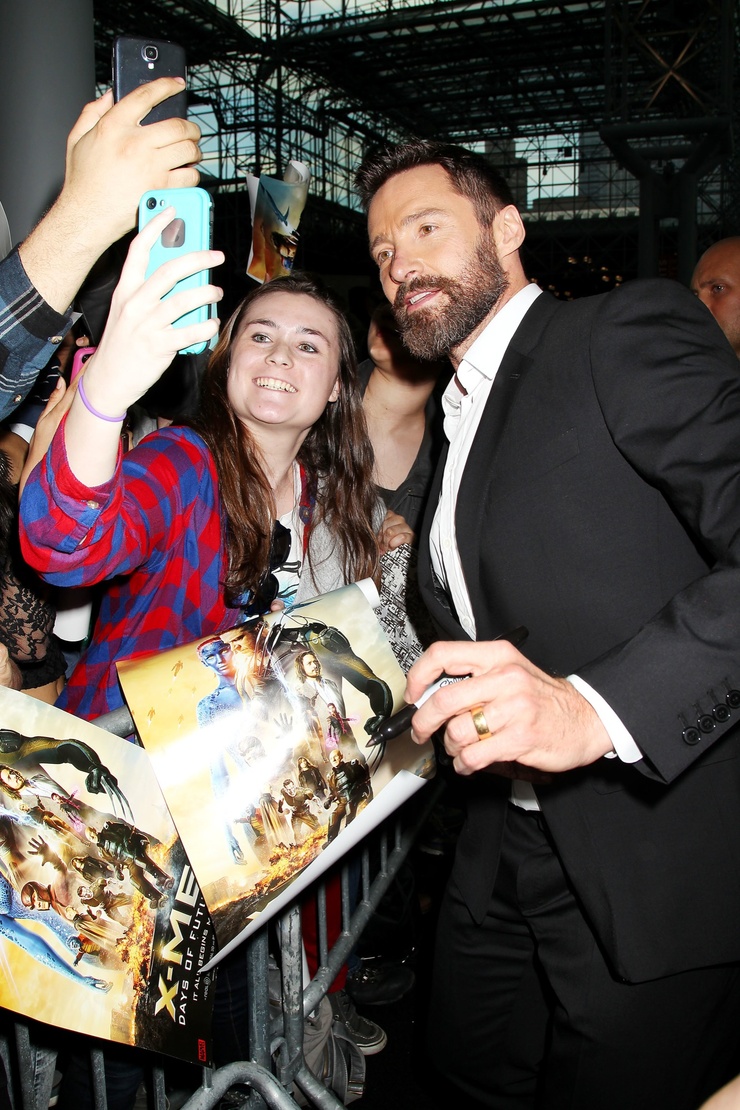 Hugh Jackman