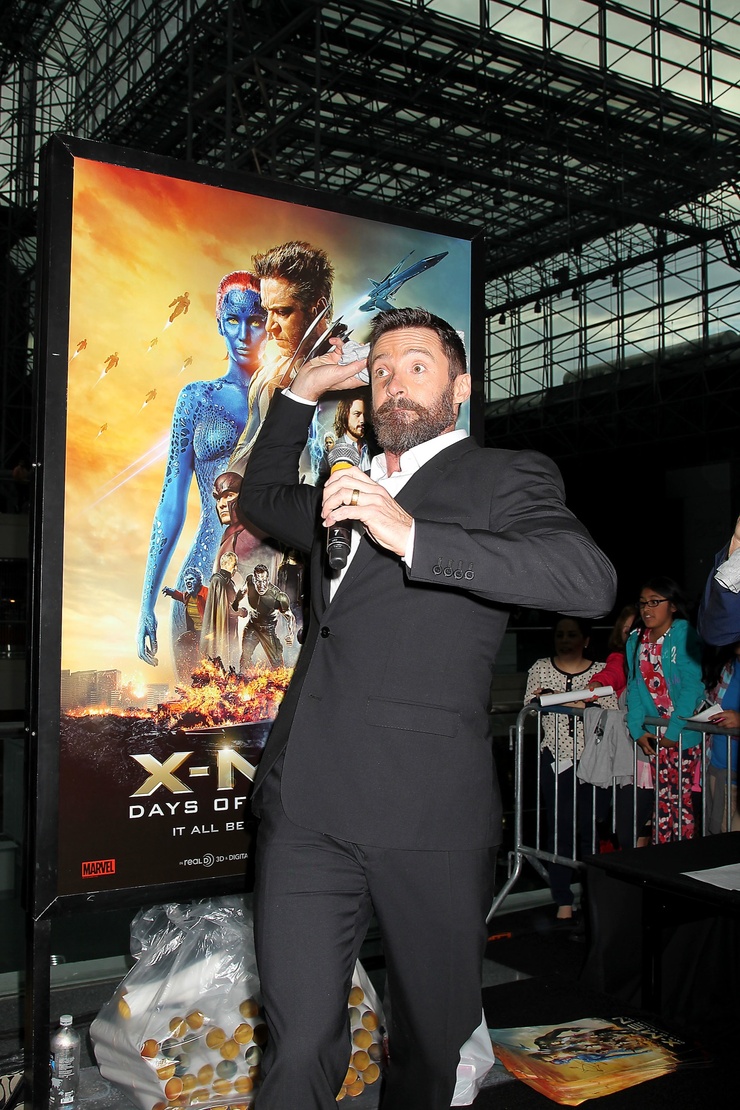 Hugh Jackman