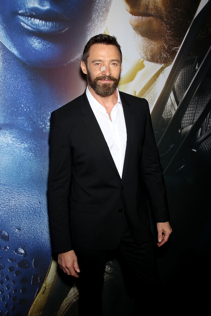 Hugh Jackman