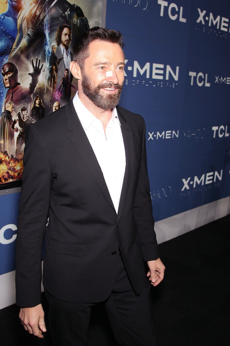 Hugh Jackman