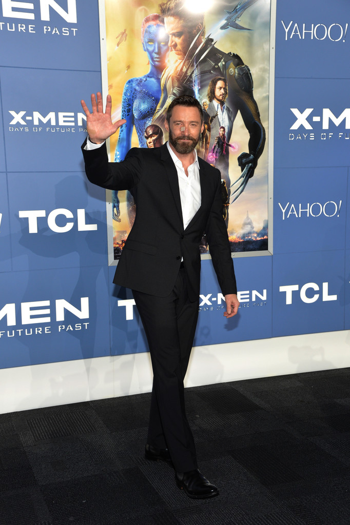 Hugh Jackman
