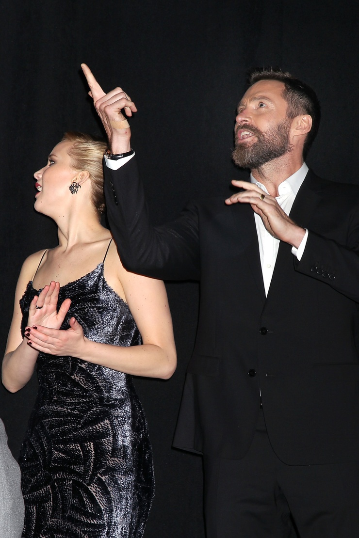 Hugh Jackman