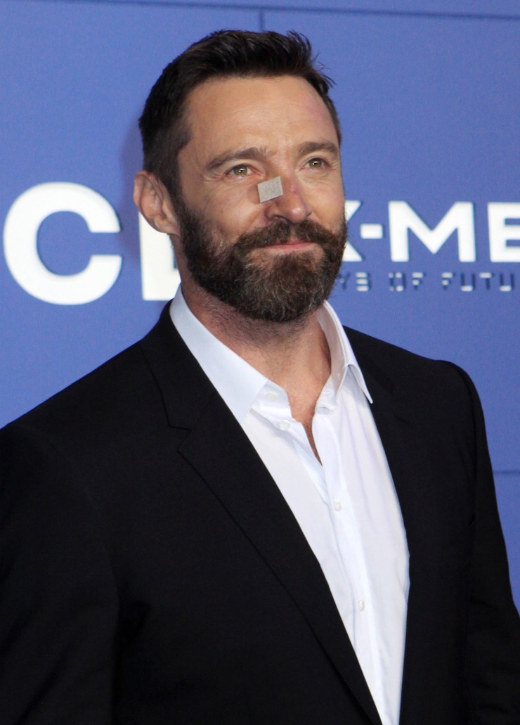 Hugh Jackman