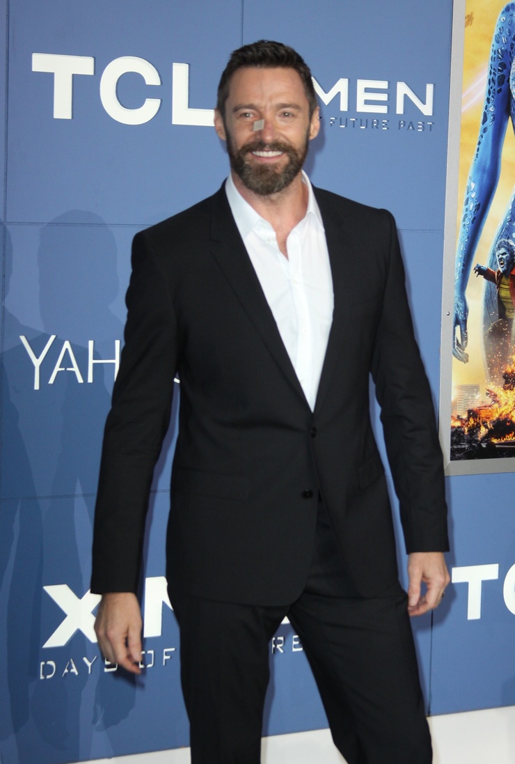 Hugh Jackman
