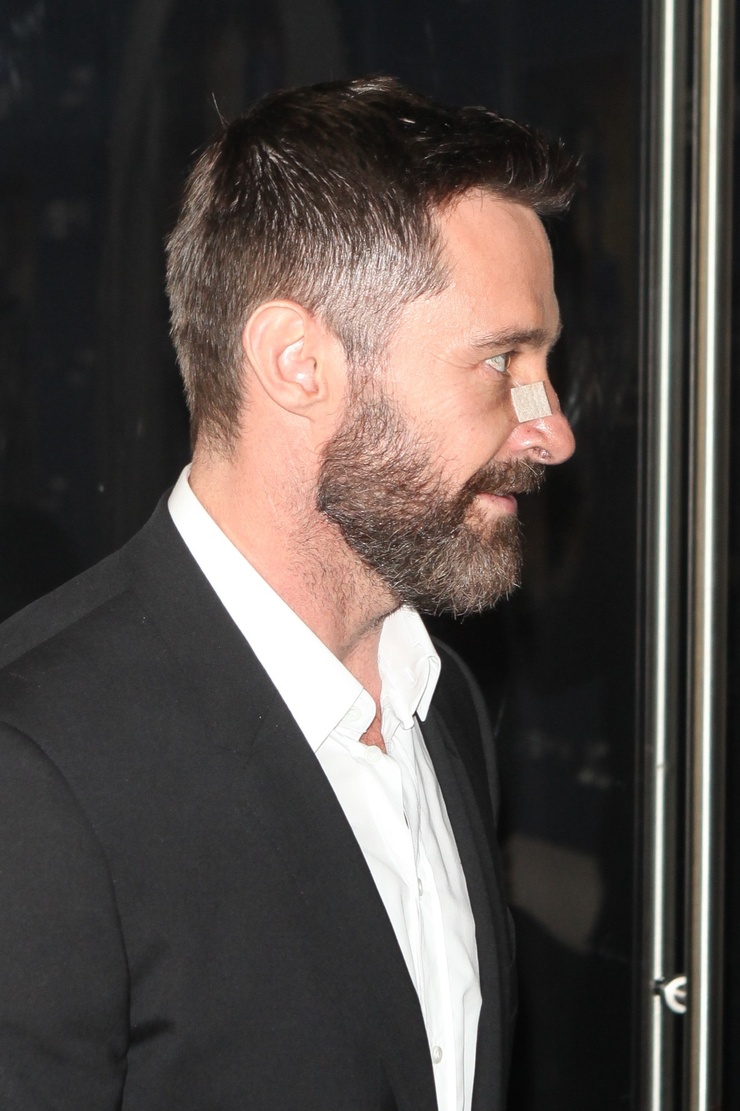 Hugh Jackman