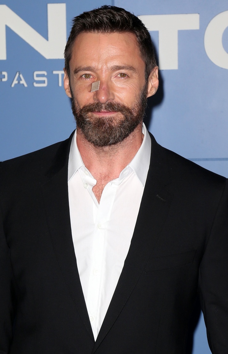 Hugh Jackman