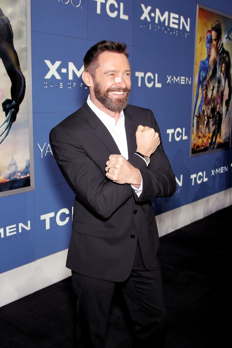 Hugh Jackman