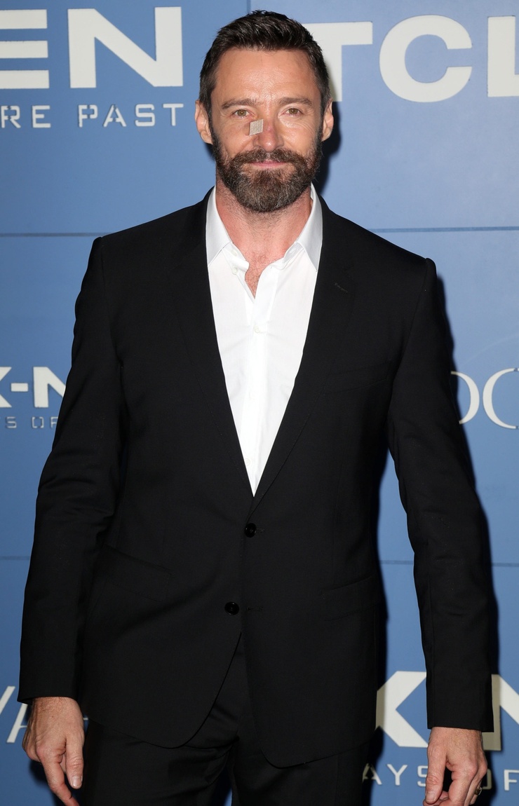 Hugh Jackman