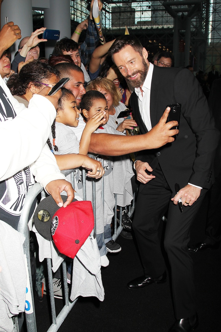 Hugh Jackman