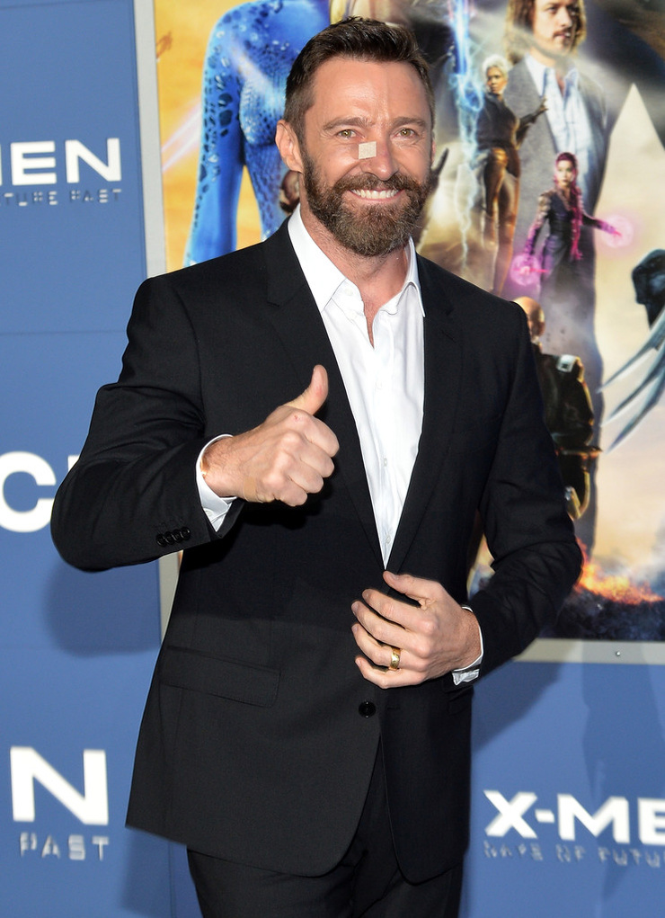 Hugh Jackman