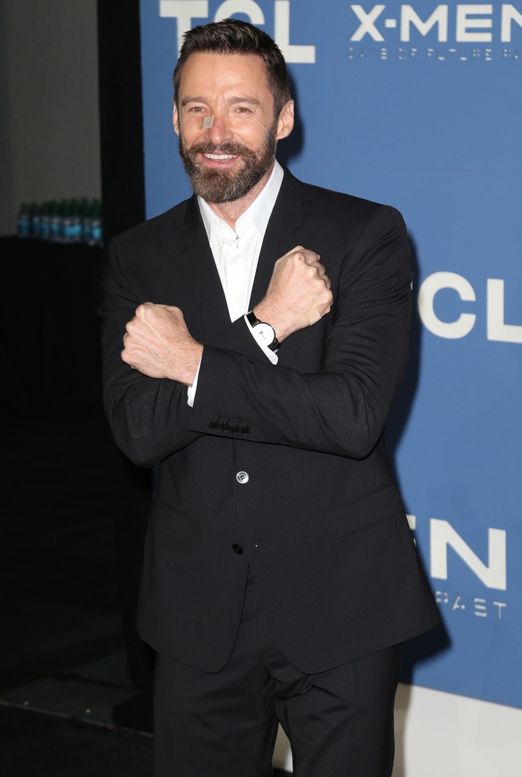Hugh Jackman