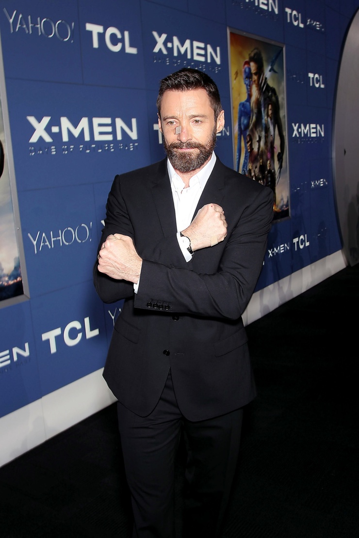 Hugh Jackman