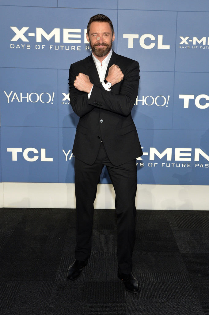Hugh Jackman