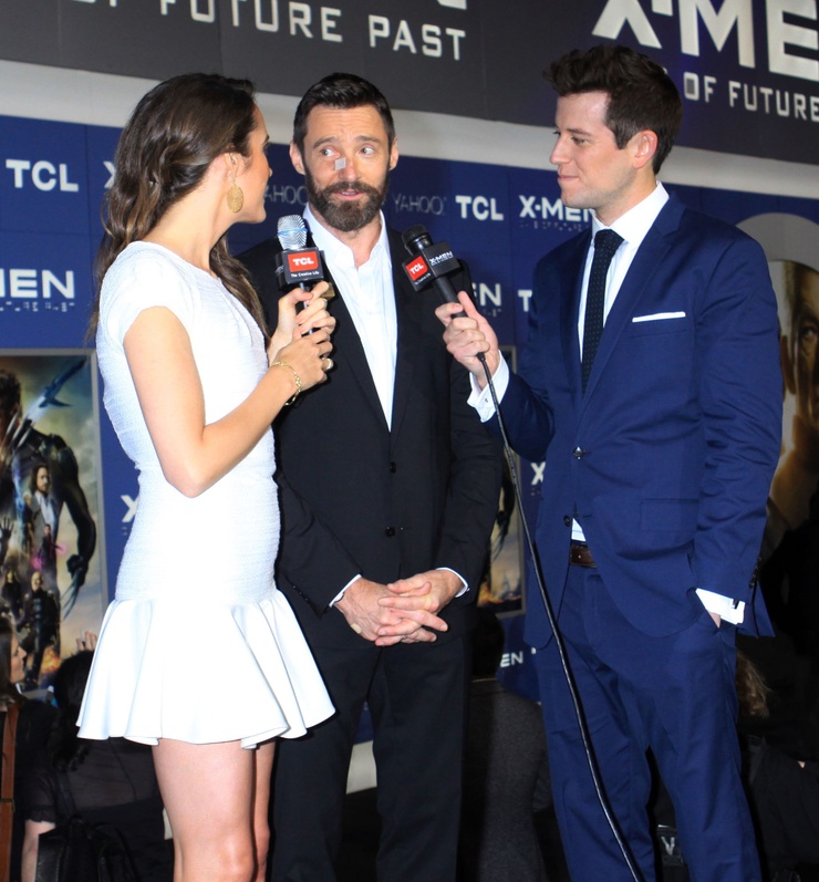 Hugh Jackman