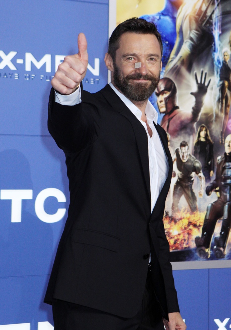 Hugh Jackman