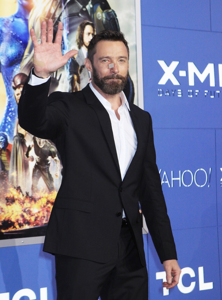 Hugh Jackman