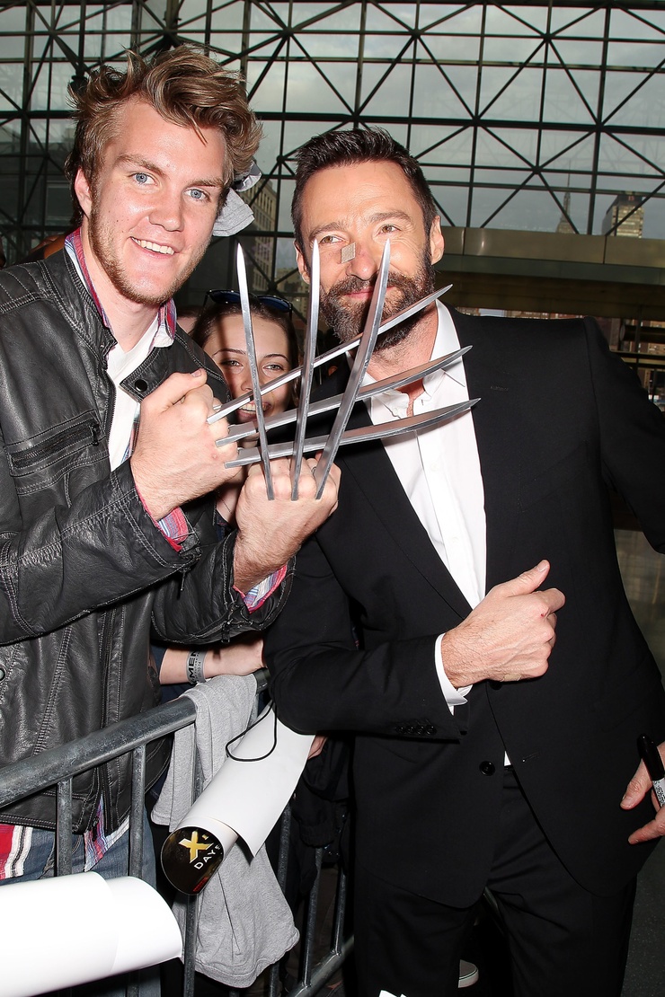 Hugh Jackman