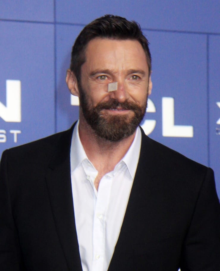 Hugh Jackman
