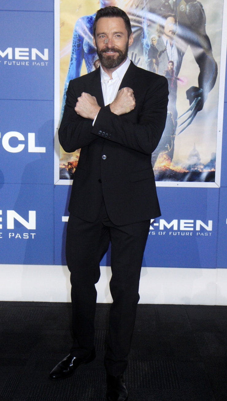 Hugh Jackman