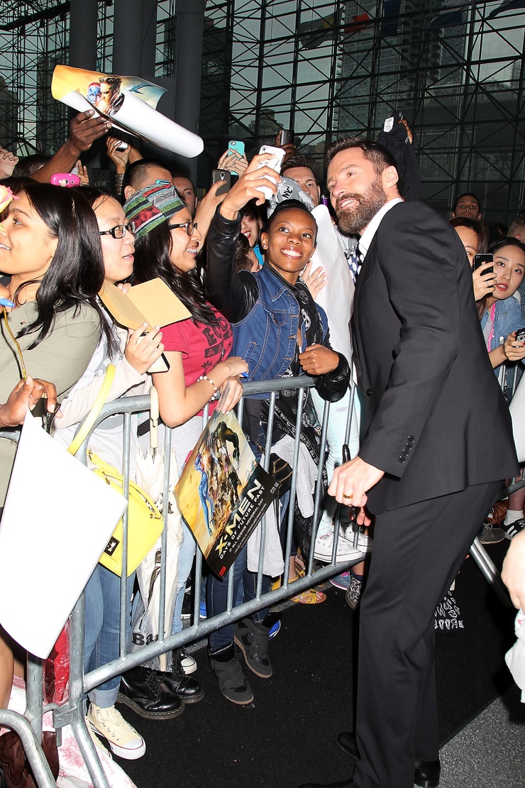 Hugh Jackman