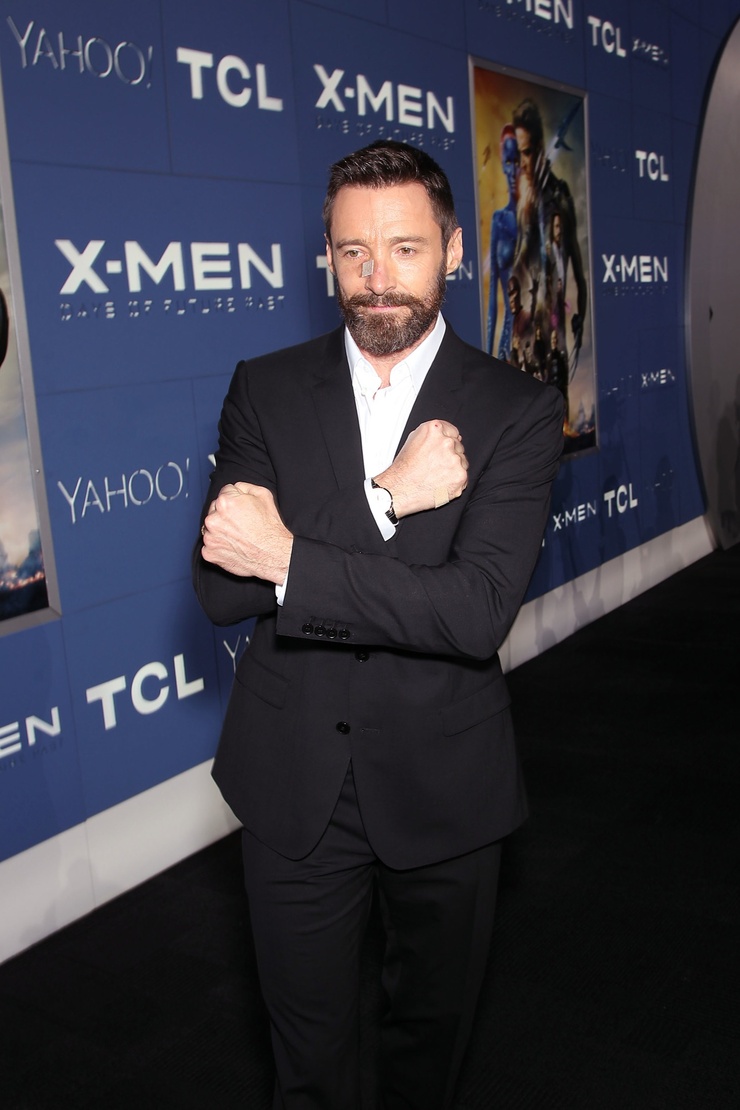 Hugh Jackman