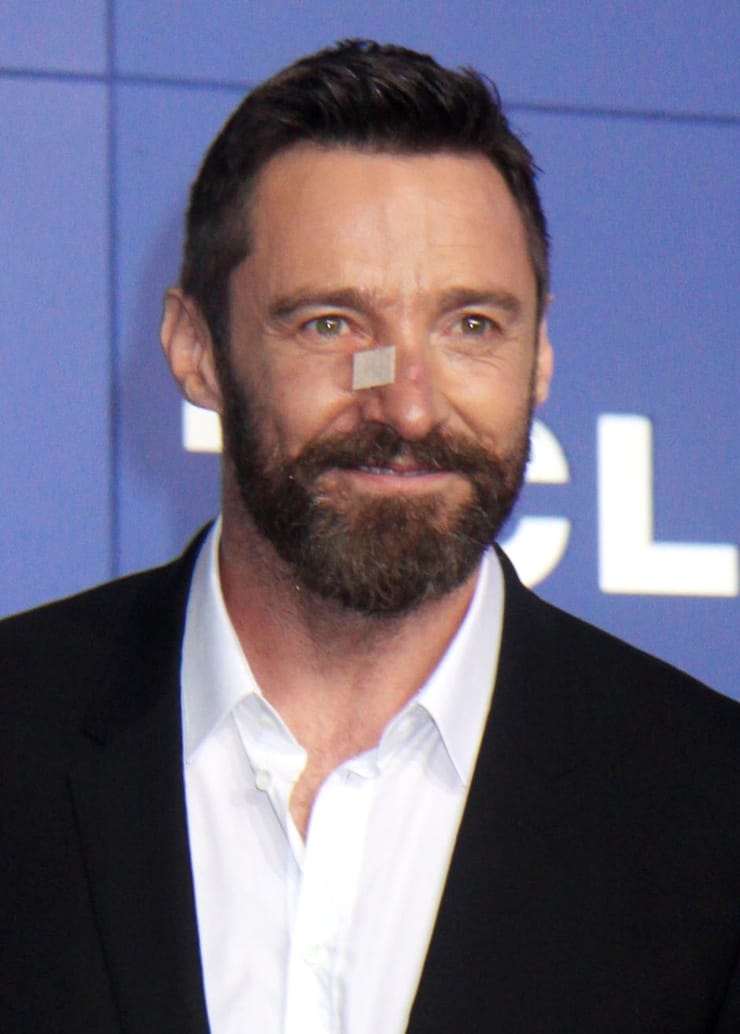 Hugh Jackman