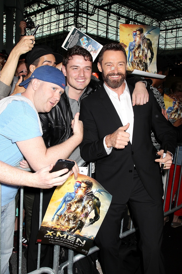 Hugh Jackman
