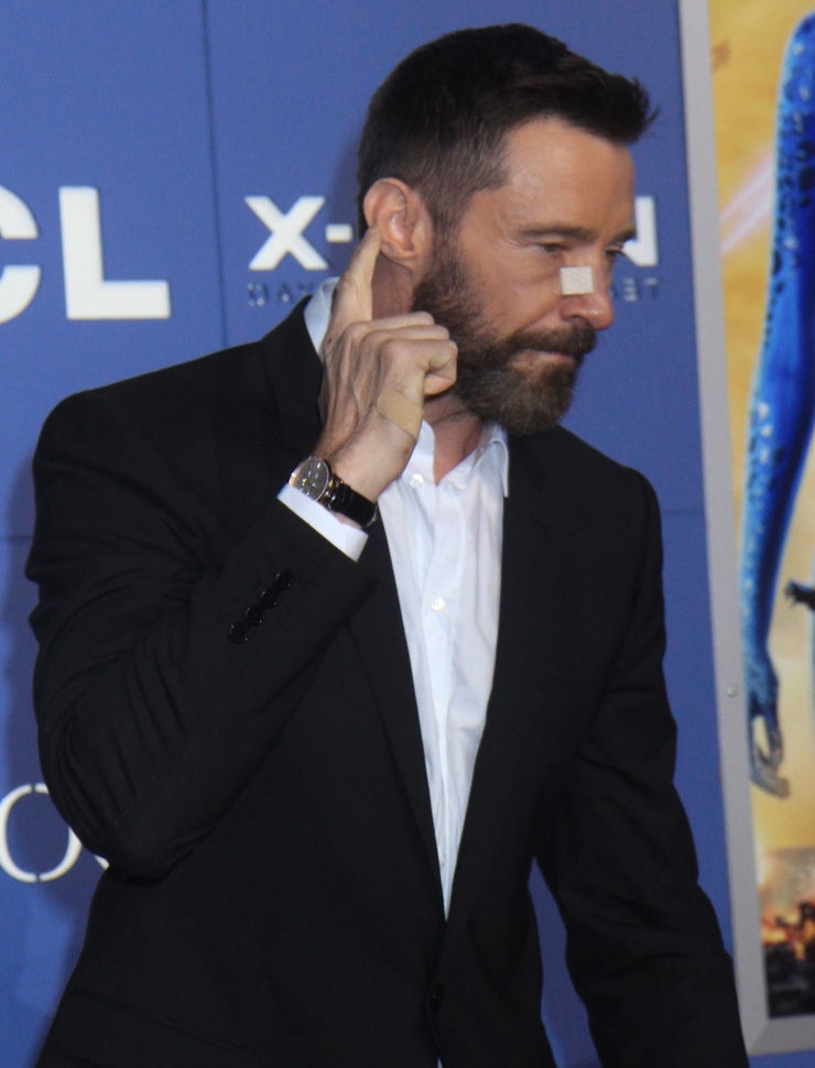 Hugh Jackman