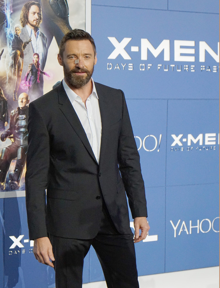 Hugh Jackman