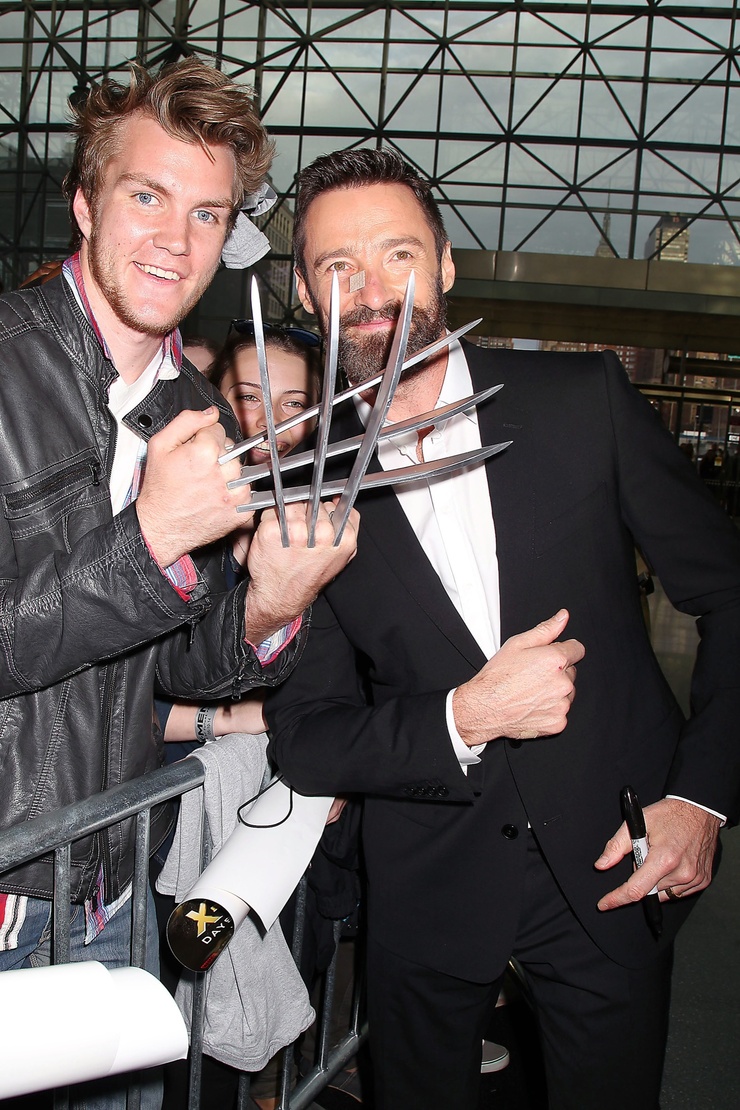Hugh Jackman